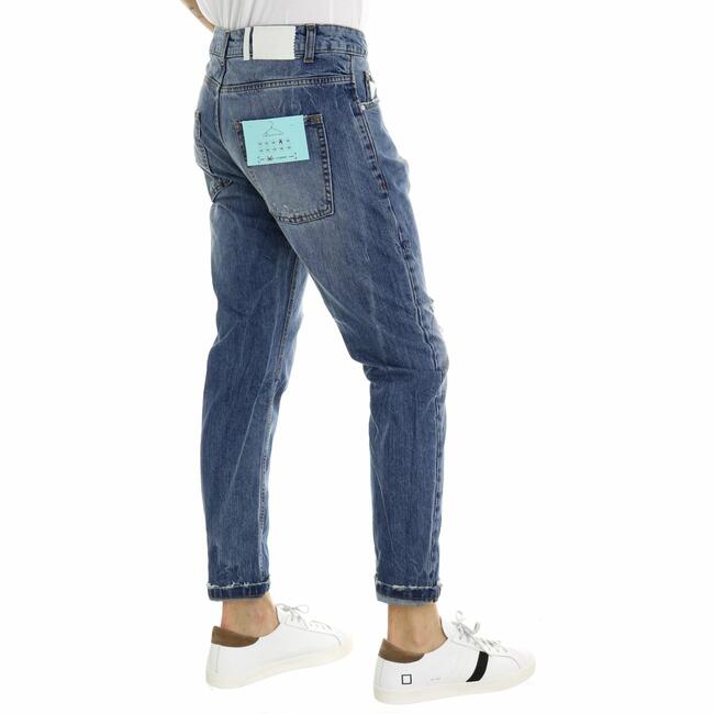 JEANS STRAPPI BERNA - Mad Fashion | img vers.650x/
